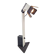 Postmodern Weimar Table Lamp by Carl Juncker for Artimeta, 1970s