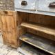 Patinated Parisian buffet