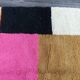 Tapis tissé en laine multicolore 250cmx150cm