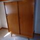 Wardrobe sliding doors year 70