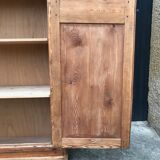 Wooden cabinet