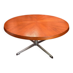 table basse Sunburst - placage