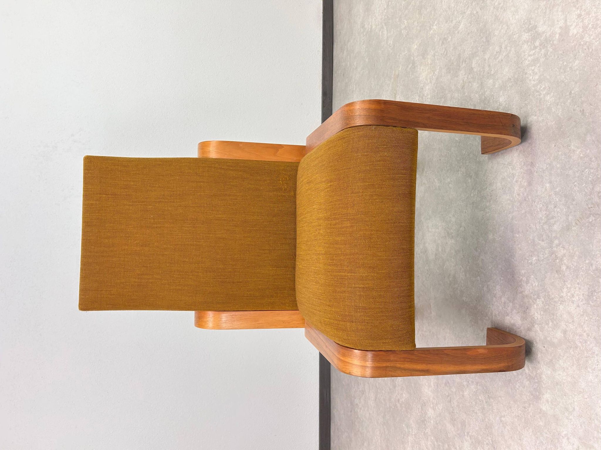 Very rare chairs by Jan Bočan designed for the Czechoslovakian embassy in Stockholm.