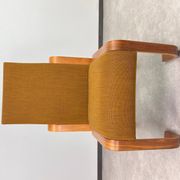 Very rare chairs by Jan Bočan designed for the Czechoslovakian embassy in Stockholm.