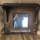 Old coat holder