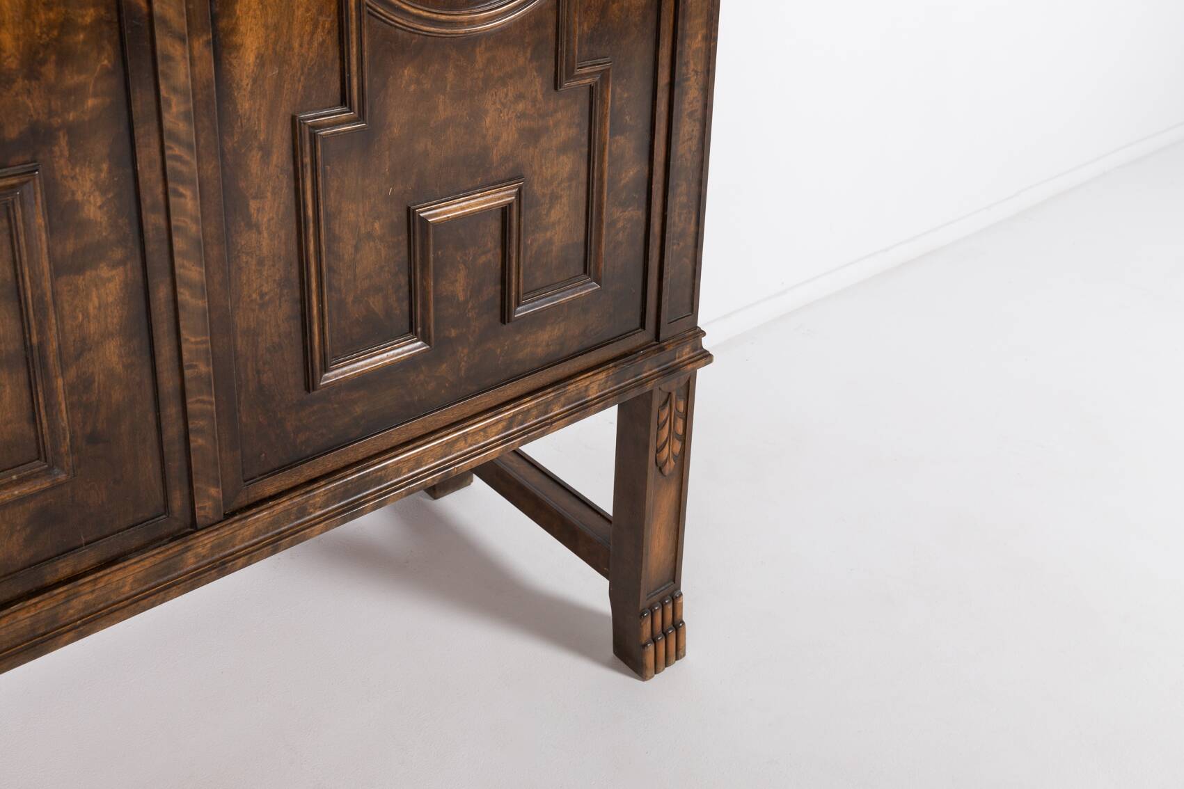 ‘Roma’ cabinet by Axel Einar Hjorth for Bodafors, 1920s