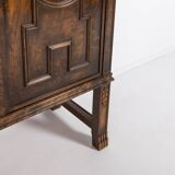 ‘Roma’ cabinet by Axel Einar Hjorth for Bodafors, 1920s