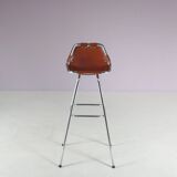 Tabourets « Les Arcs » de Charlotte Perriand, par Dal Vera, Italie, 1960