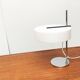 Mid-century German acrylic table lamp by Cosack.