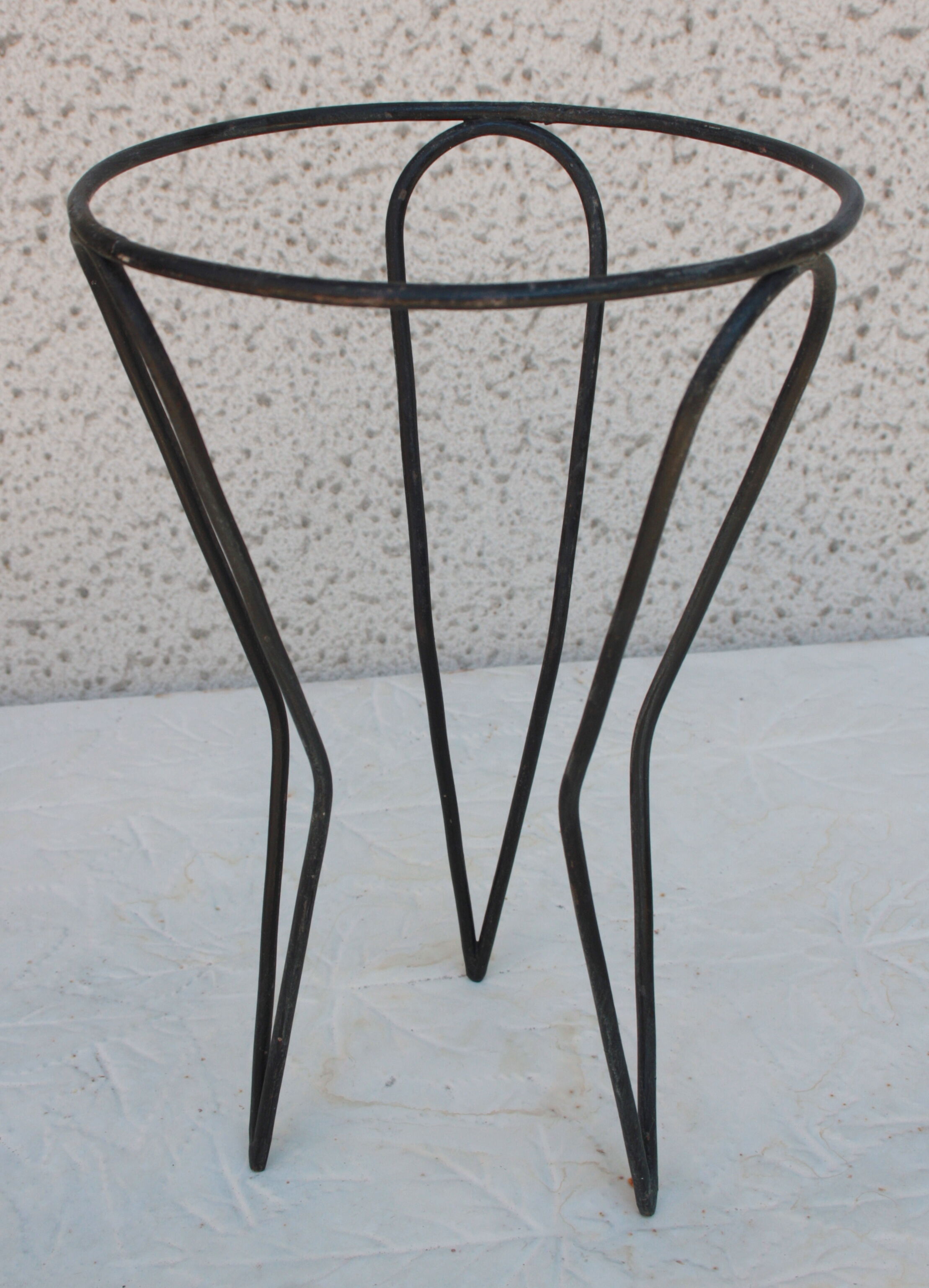 Support for plants duo 50s, 60s