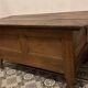Old XIX solid dark wood dresser