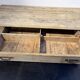 Oak sideboard