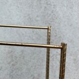 Wall shelf 60s tomado style