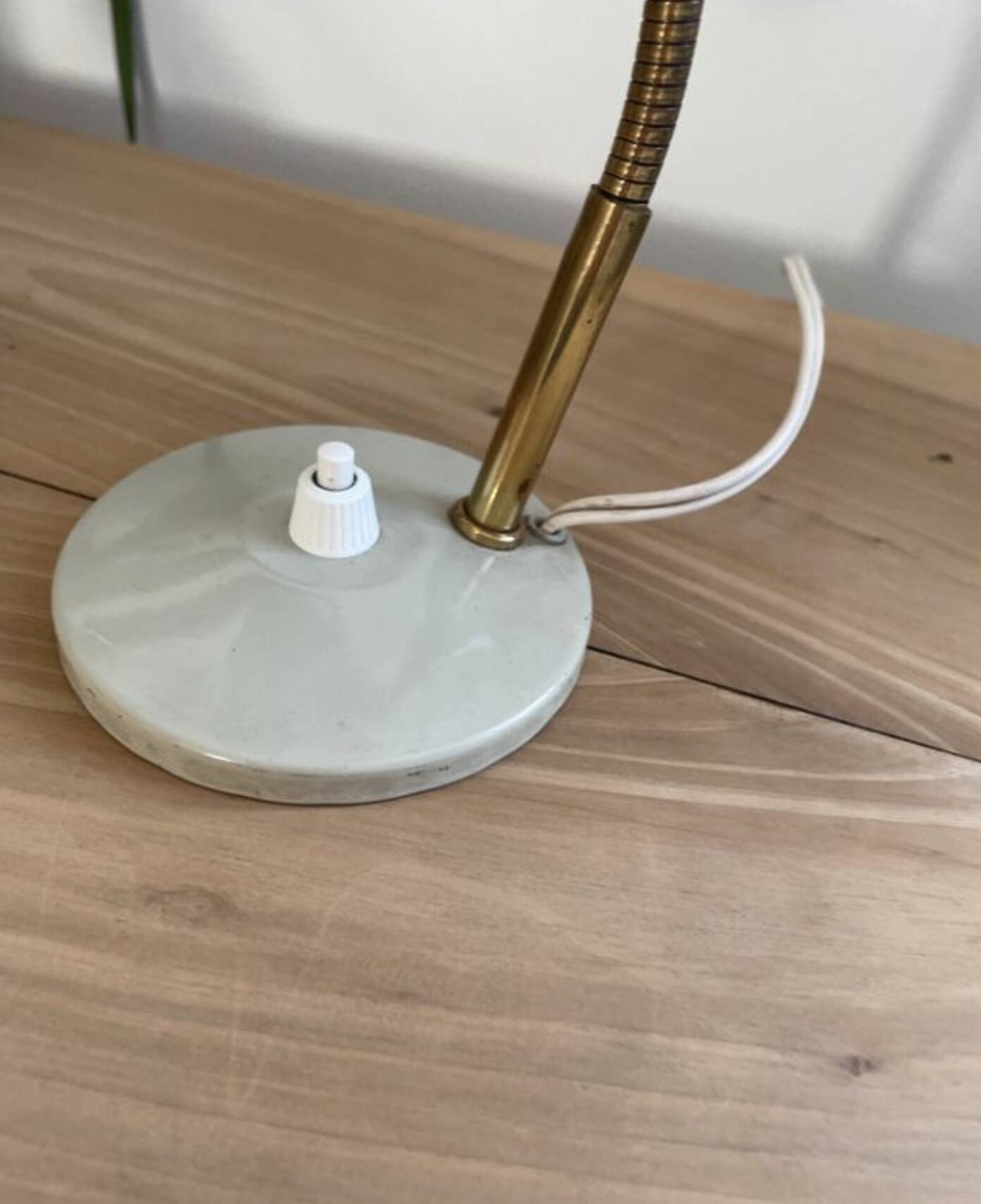 Vintage lamp
