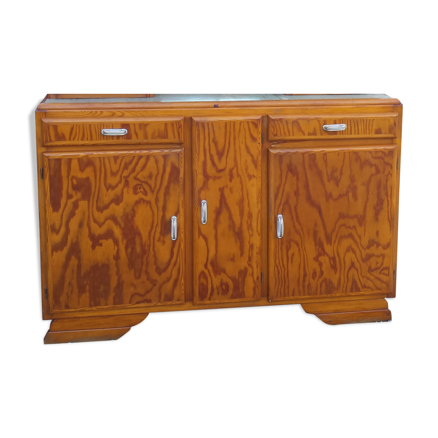 Mado buffet stockings, golden oak