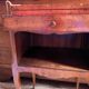 Table de chevet vintage