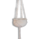 Suspension macrame
