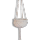 Suspension macramé
