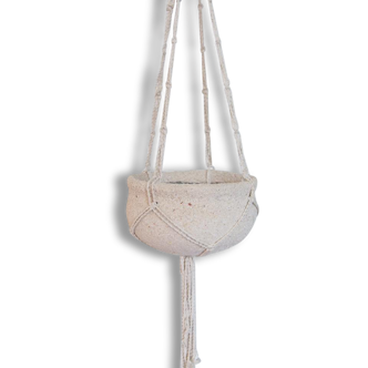 Suspension macrame