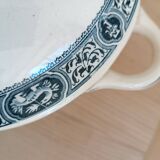 Iron earth tureen