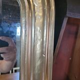 Mirror Louis Philippe old gilded 103x76cm