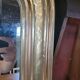 Mirror Louis Philippe old gilded 103x76cm