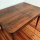 Czechoslovakian Extendable Dining Table by Jindřich Halabala for Up Závody,