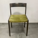 4 vintage Scandinavian chairs