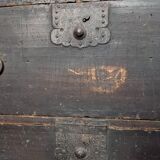 Commode à linge Tansu Japon, style Wabi Sabi, début XIXeme