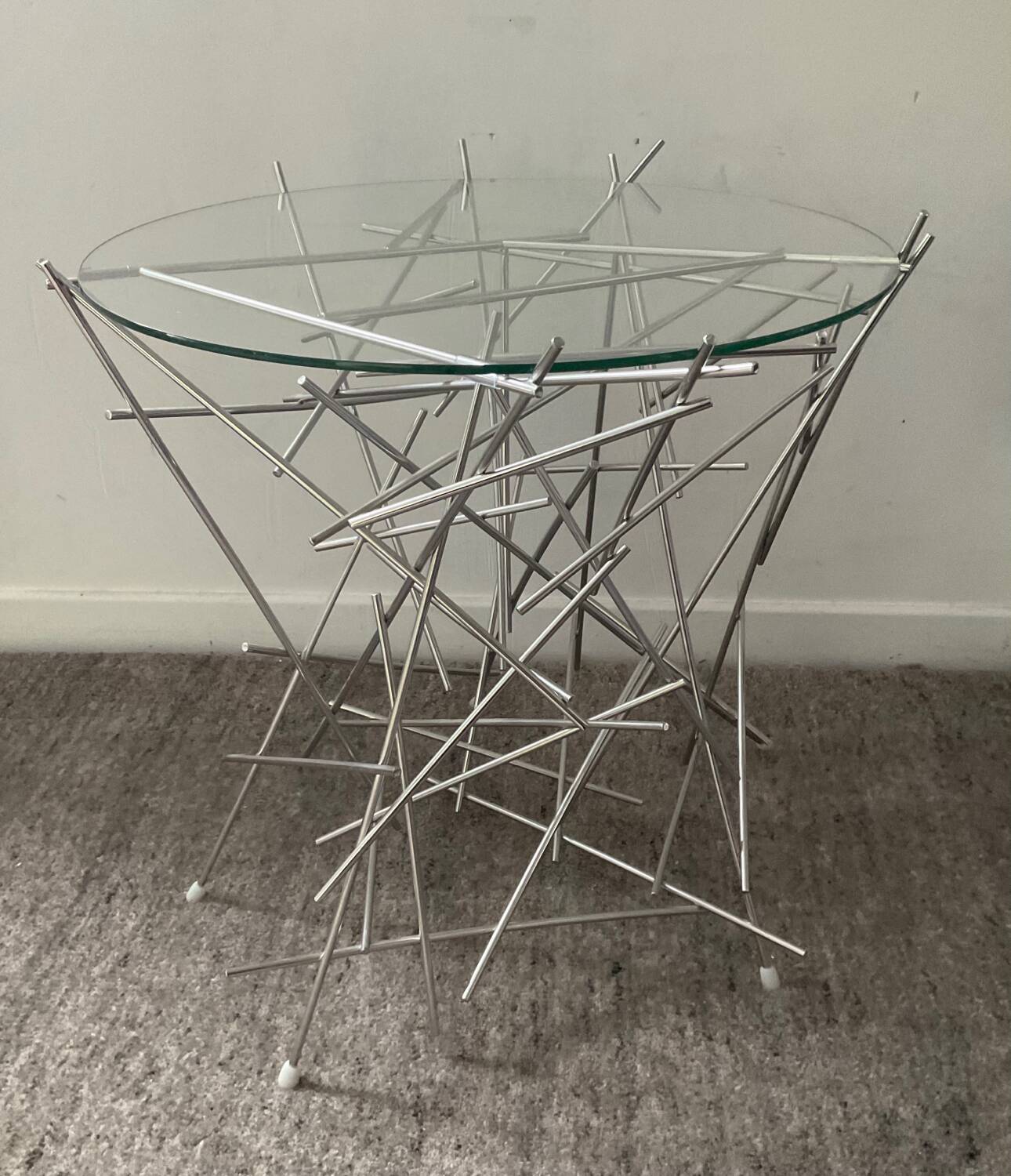 Table basse design « Blow Up » par Alessi-Fratelli Campana