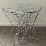 Table basse design « Blow Up » par Alessi-Fratelli Campana