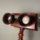 Ancient theater binoculars