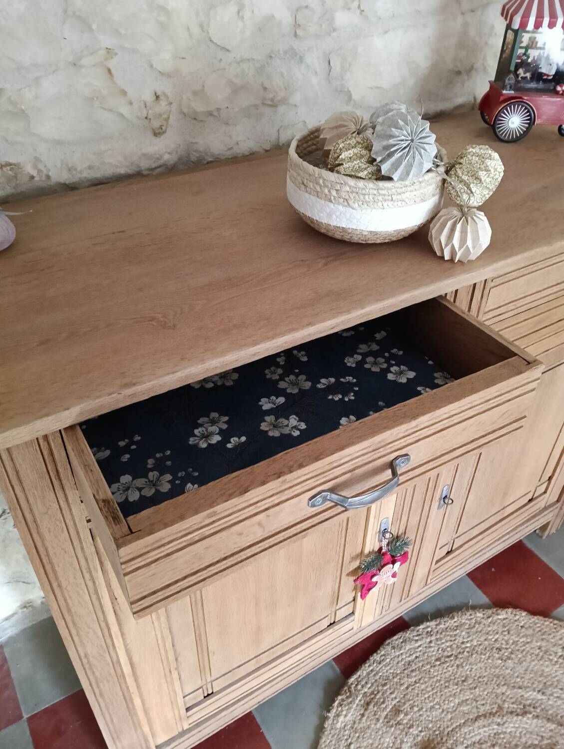 Parisian Art Deco Buffet