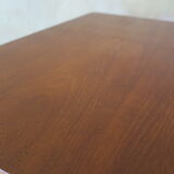 Pair of Danish Teak Side Tables 1960