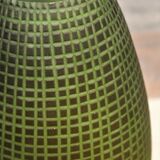 Vase glass "Geometry" 1970