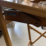 Folding children's desk