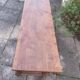 Bench in oak