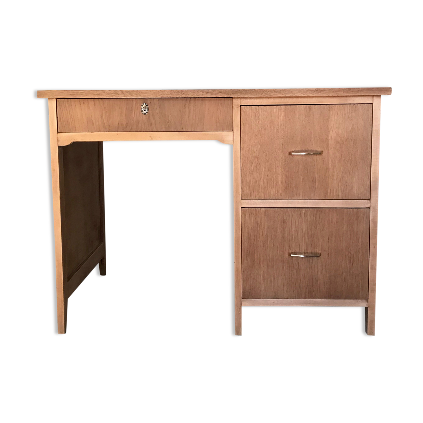 Vintage wooden desk