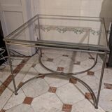 console table Jacques Leguennec