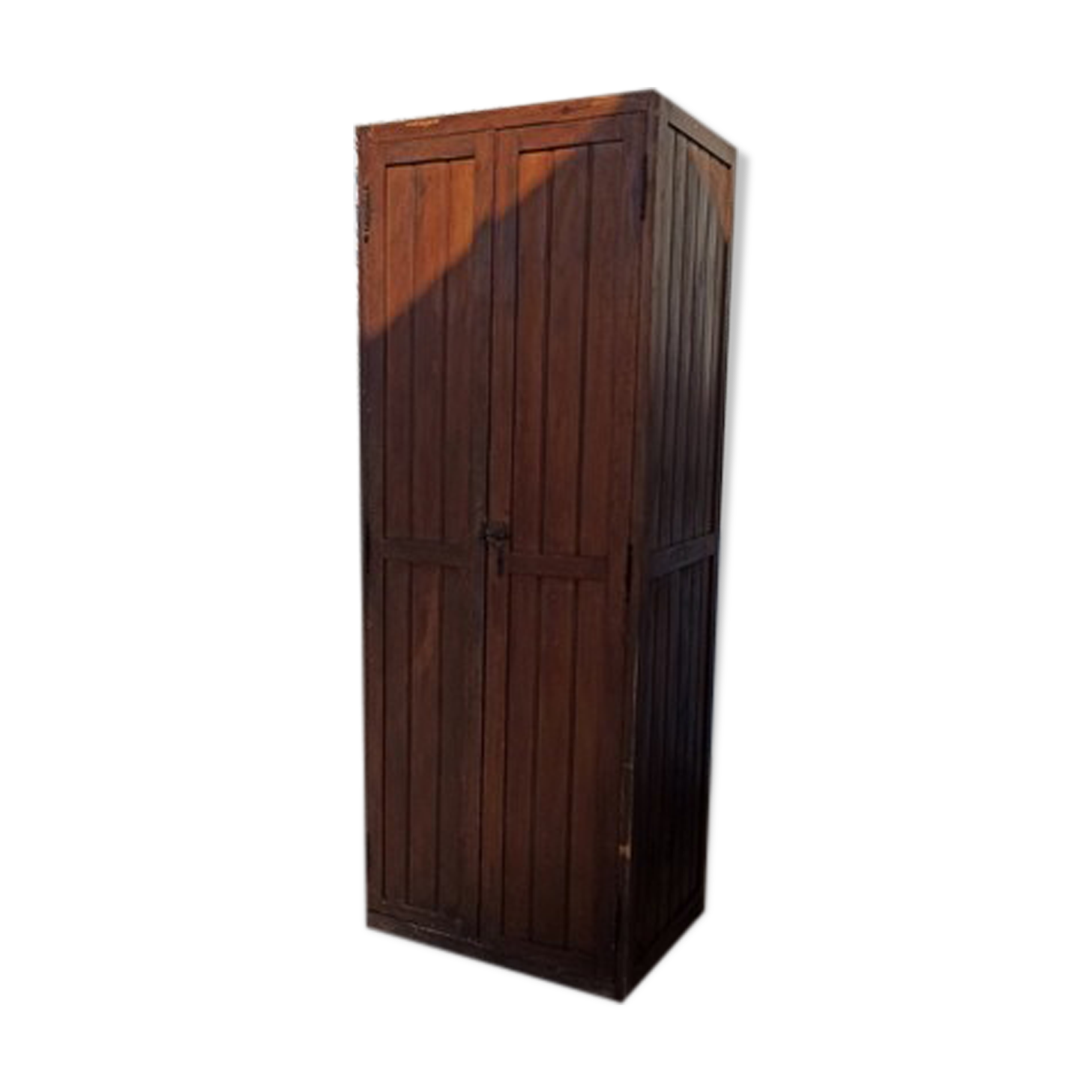 Parisian-style wardrobe