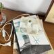 Ikea ice cube lamp 90 table lamp desk bedside