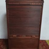 Curtain loom furniture