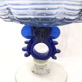 Decorative cup murano, italy, 1990