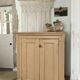 Buffet terracotta
