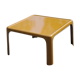 70s fiberglass coffee table