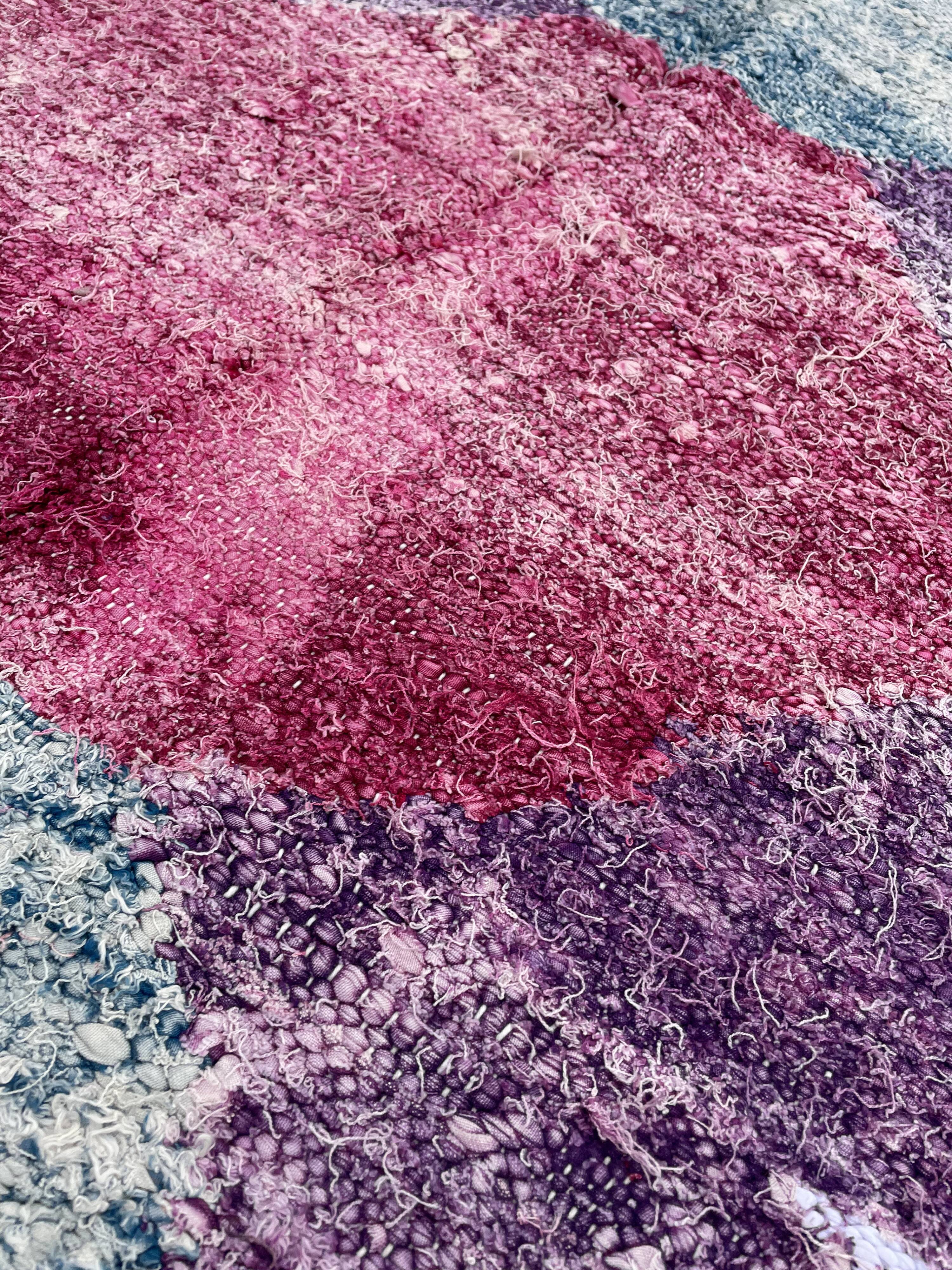 Tapis berbere kilim 140x255