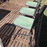Série de 4 chaises