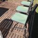 Série de 4 chaises