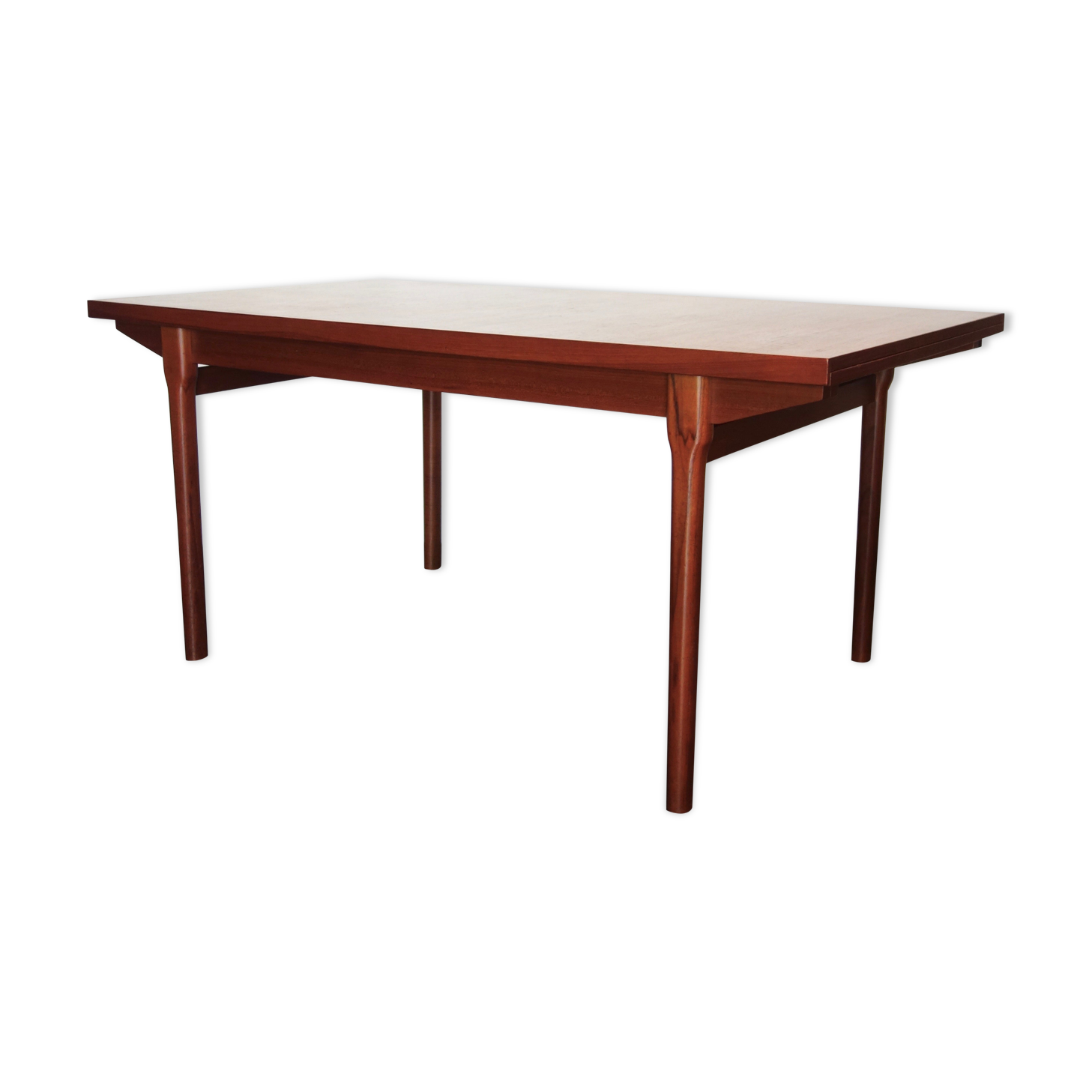 Scandinavian teak dining table 1960s