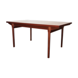 Scandinavian teak dining table 1960s